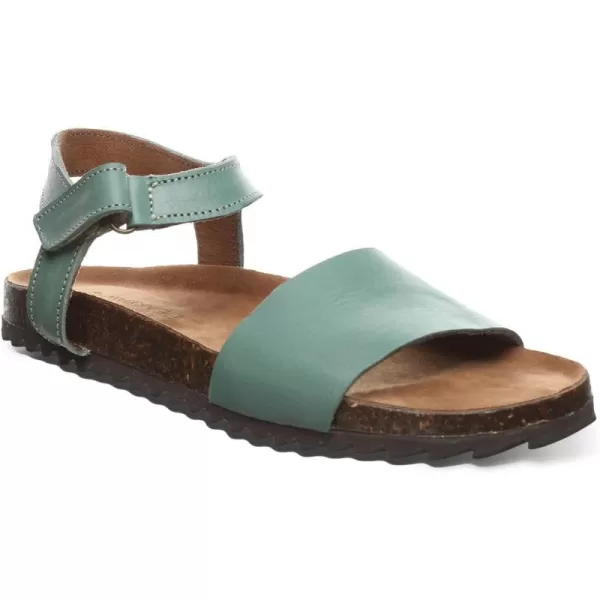 imageBEARPAW Womens Alma Multiple Colors  Womens Sandal  Womens Shoe  Comfortable ampamp LightweightTurquoise