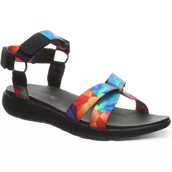 imageBEARPAW Womens Becca Multiple Colors  Womens Sandal  Womens Shoe  Comfortable ampamp LightweightPrism