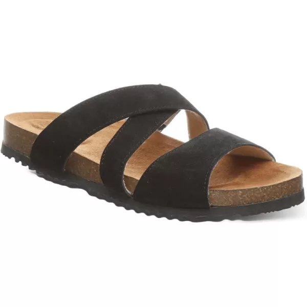 imageBEARPAW Womens Bonnie Multiple Colors  Womens Sandal  Womens Shoe  Comfortable ampamp LightweightBlack