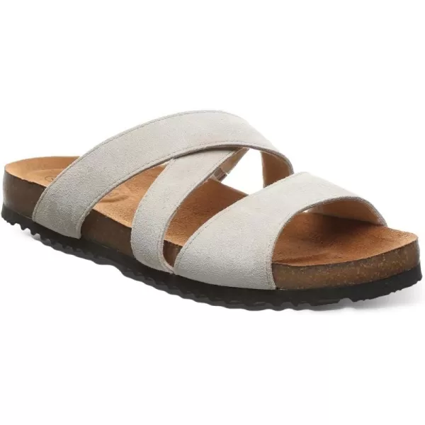 imageBEARPAW Womens Bonnie Multiple Colors  Womens Sandal  Womens Shoe  Comfortable ampamp LightweightWinter White