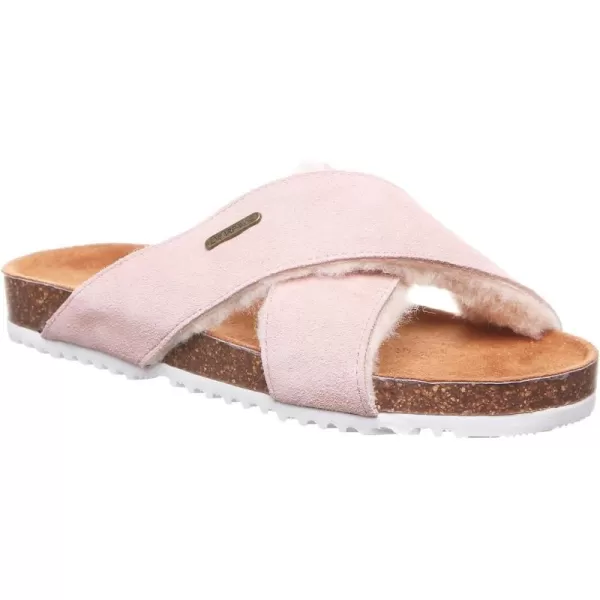 imageBEARPAW Womens Britton Multiple Colors  Womens Sandal  Womens Shoe  Comfortable ampamp LightweightBlush