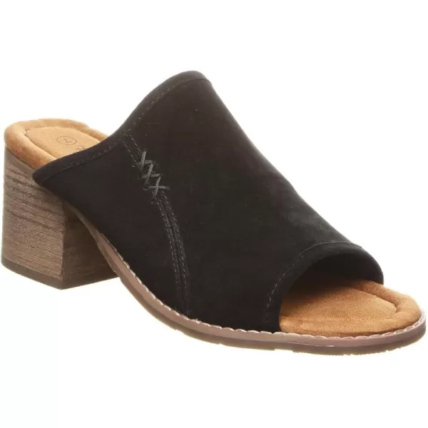 imageBEARPAW Womens Edina Multiple Colors  Womens Sandal  Womens Shoe  Comfortable ampamp LightweightBlack