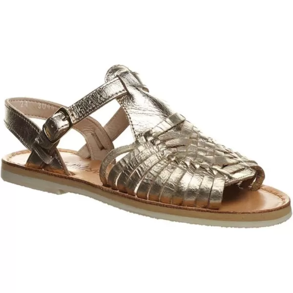 imageBEARPAW Womens Gloria Multiple Colors  Womens Sandal  Womens Shoe  Comfortable ampamp LightweightChampagne