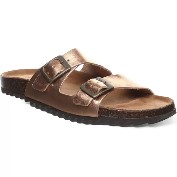 imageBEARPAW Womens Julieta Multiple Colors  Womens Sandal  Womens Shoe  Comfortable ampamp LightweightRose Gold