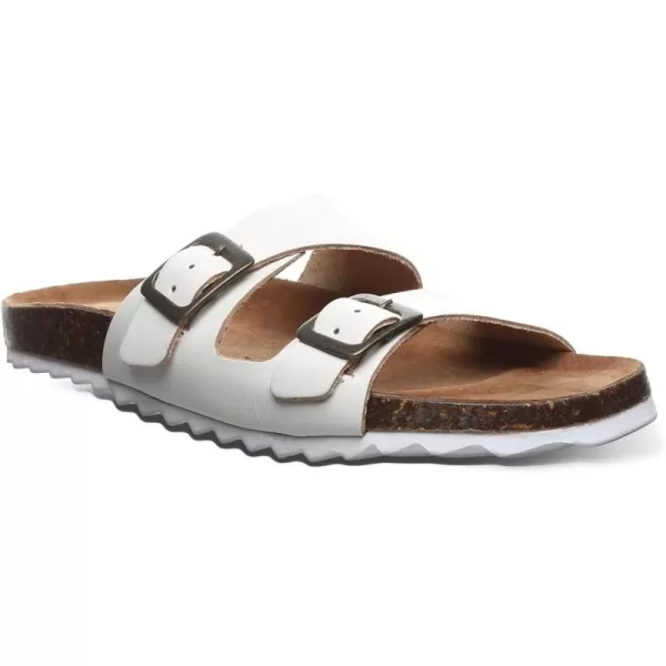 imageBEARPAW Womens Julieta Multiple Colors  Womens Sandal  Womens Shoe  Comfortable ampamp LightweightWhite