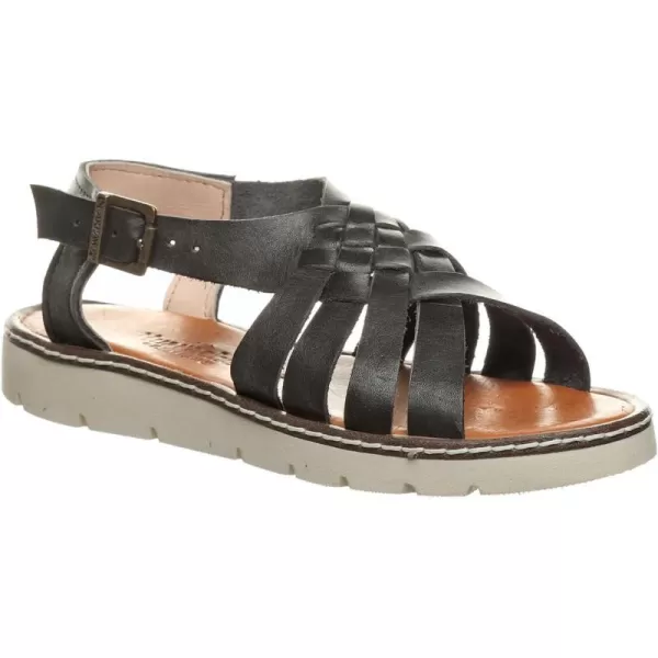 imageBEARPAW Womens Leah Multiple Colors  Womens Sandal  Womens Shoe  Comfortable ampamp LightweightBlack Ii