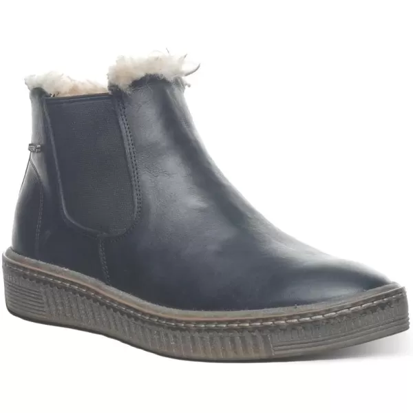 imageBEARPAW Womens Lupe Multiple Colors  Womens Boot Classic Suede  Womens Slip On Boot  Comfortable Winter BootBlack