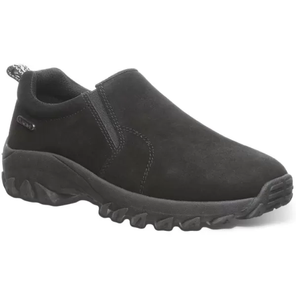 imageBEARPAW Womens Max Multiple Colors  Womens Shoe  Womens Slip On Shoe  Comfortable ampamp LightweightBlack