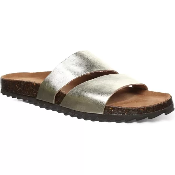 imageBEARPAW Womens Mia Multiple Colors  Womens Sandal  Womens Shoe  Comfortable ampamp LightweightChampagne