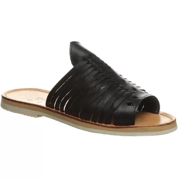 imageBEARPAW Womens Rosa Multiple Colors  Womens Slipon  Womens Shoe  Comfortable ampamp LightweightBlack
