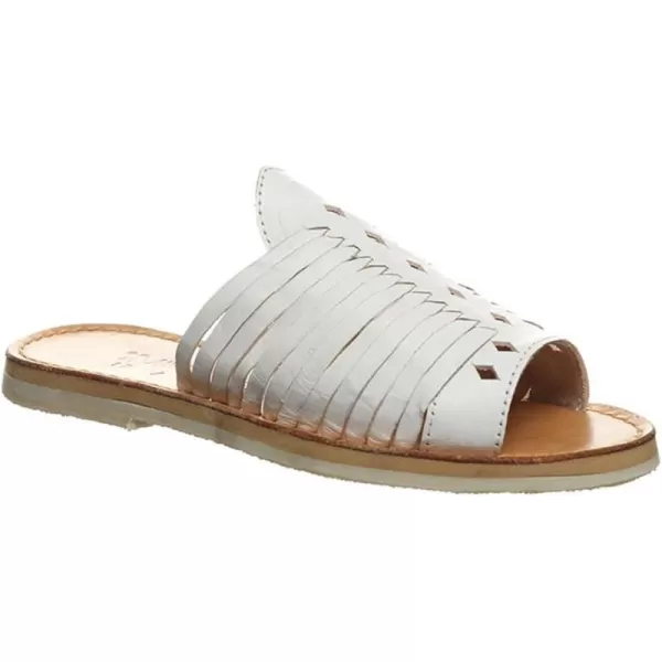 imageBEARPAW Womens Rosa Multiple Colors  Womens Slipon  Womens Shoe  Comfortable ampamp LightweightWhite