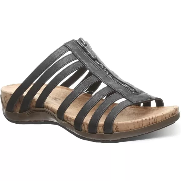imageBEARPAW Womens Sabrina Multiple Colors  Womens Sandal  Womens Shoe  Comfortable ampamp LightweightBlack
