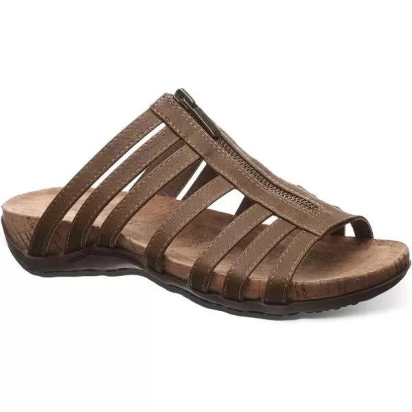 imageBEARPAW Womens Sabrina Multiple Colors  Womens Sandal  Womens Shoe  Comfortable ampamp LightweightBrown