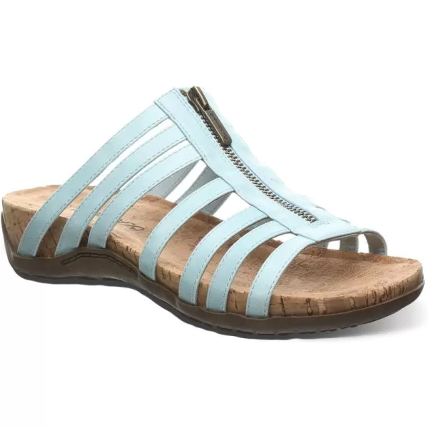 imageBEARPAW Womens Sabrina Multiple Colors  Womens Sandal  Womens Shoe  Comfortable ampamp LightweightLight Blue