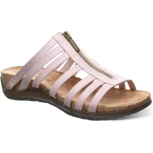 imageBEARPAW Womens Sabrina Multiple Colors  Womens Sandal  Womens Shoe  Comfortable ampamp LightweightPale Pink
