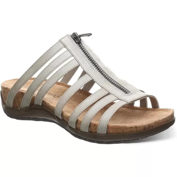 imageBEARPAW Womens Sabrina Multiple Colors  Womens Sandal  Womens Shoe  Comfortable ampamp LightweightSilver