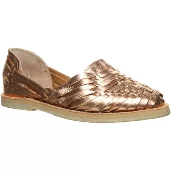 imageBEARPAW Womens Silvia Multiple Colors  Womens Sandal  Womens Shoe  Comfortable ampamp LightweightRose Gold