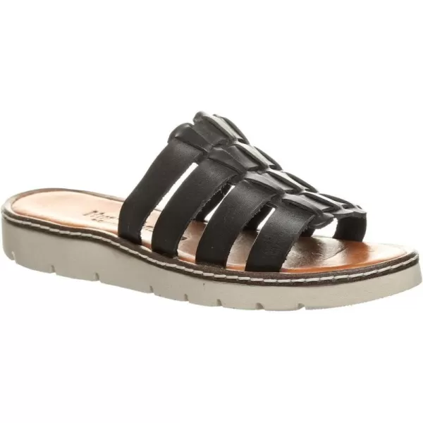 imageBEARPAW Womens Vanessa Multiple Colors  Womens Sandal  Womens Shoe  Comfortable ampamp LightweightBlack Ii