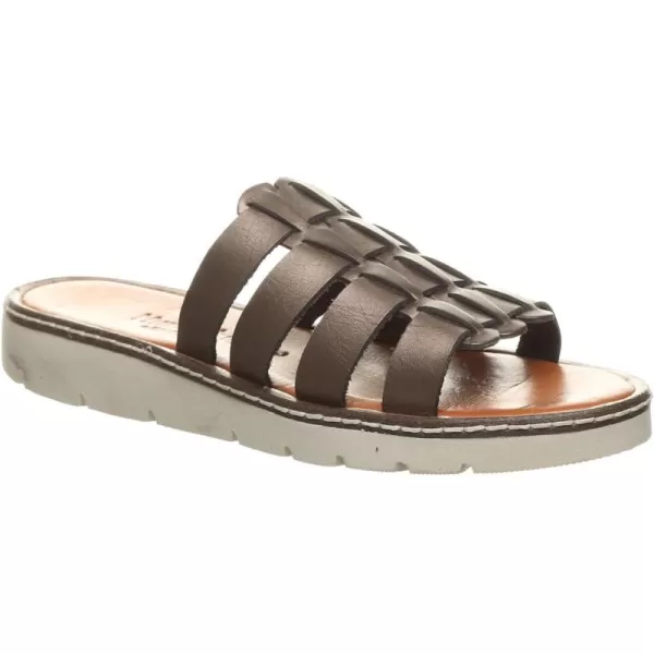 imageBEARPAW Womens Vanessa Multiple Colors  Womens Sandal  Womens Shoe  Comfortable ampamp LightweightGunmetal