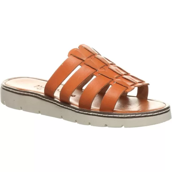 imageBEARPAW Womens Vanessa Multiple Colors  Womens Sandal  Womens Shoe  Comfortable ampamp LightweightOrange