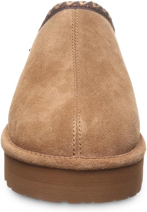 imageBEARPAW Womens Martis Slipper  Womens Slipper  Womens Shoe  Comfortable ampamp Lightweight  Multiple Colors ampamp SizesHickory