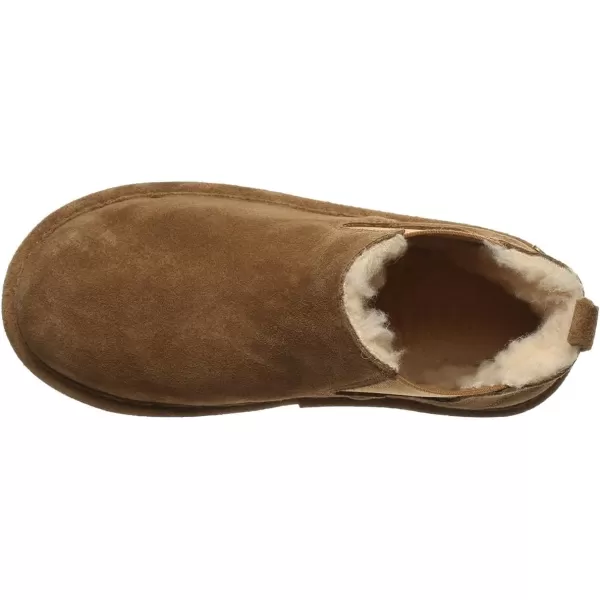 imageBEARPAW Drew Youth Multiple Colors  Youth s Ankle Boot  Youth s Slip On Boot  Comfortable Winter Boot