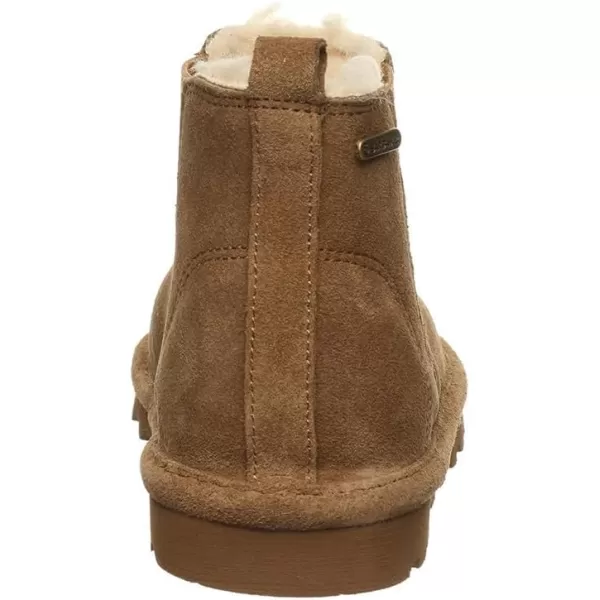 imageBEARPAW Drew Youth Multiple Colors  Youth s Ankle Boot  Youth s Slip On Boot  Comfortable Winter Boot