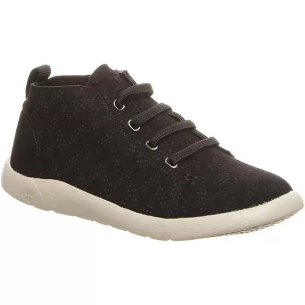 imageBEARPAW Gracie Youth Multiple Colors  Youths Casual Shoe  Youths Slip On Bootie  Comfortable ampamp LightweightBlack Ii