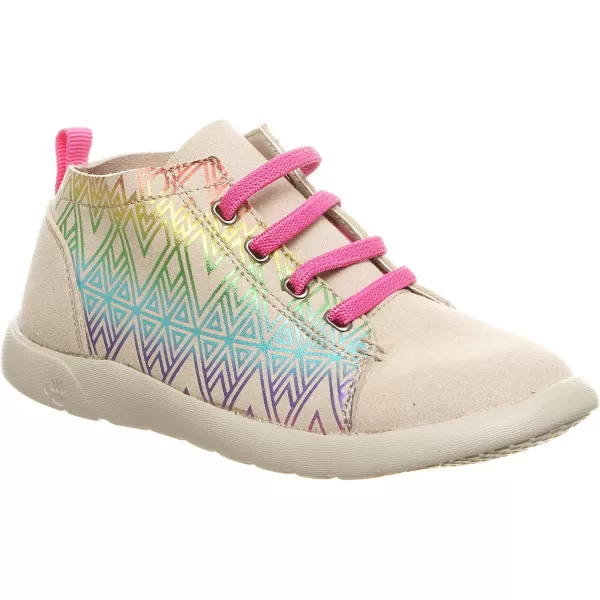 imageBEARPAW Gracie Youth Multiple Colors  Youths Casual Shoe  Youths Slip On Bootie  Comfortable ampamp LightweightLinen