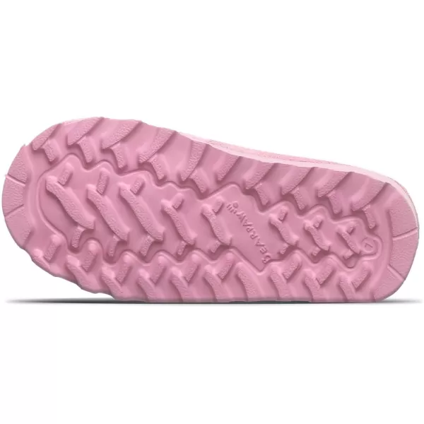 imageBEARPAW Isabelle Toddler  Toddlers Boot Classic Suede  Kids Pull On Boot  Comfortable Winter Boot  Multiple Colors ampamp SizesPrism Pink