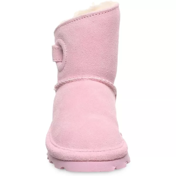 imageBEARPAW Isabelle Toddler  Toddlers Boot Classic Suede  Kids Pull On Boot  Comfortable Winter Boot  Multiple Colors ampamp SizesPrism Pink