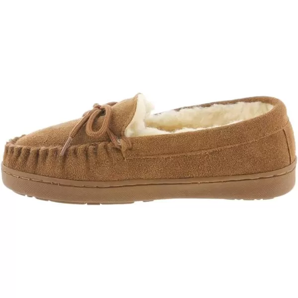 imageBEARPAW Moc II Youth Multiple Colors  Youths Slipper  Youths Shoe  Comfortable ampamp LightweightHickory Ii