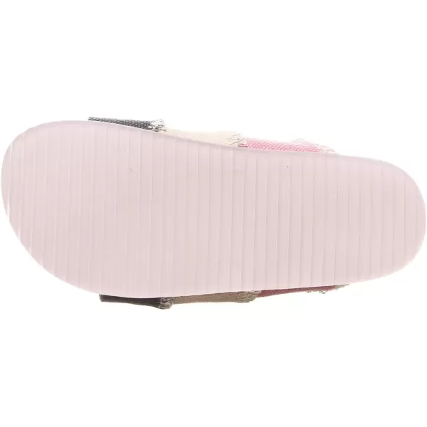 imageBEARPAW Romi Youth Multiple Colors  Youths Sandal  Kids Shoe  Comfortable ampamp LightweightNeopolitan