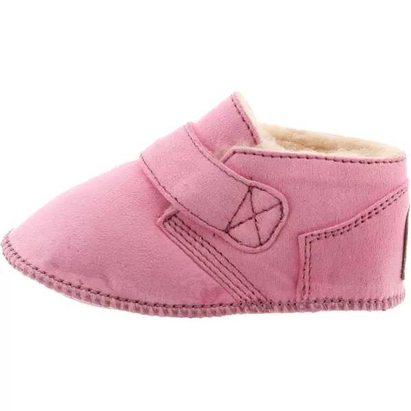 imageBEARPAW Skylar Babies Multiple Colors  Babies Boot Classic Suede  Babies Slip On Boot  Comfortable Winter BootPink