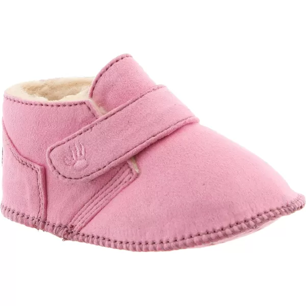 imageBEARPAW Skylar Babies Multiple Colors  Babies Boot Classic Suede  Babies Slip On Boot  Comfortable Winter BootPink