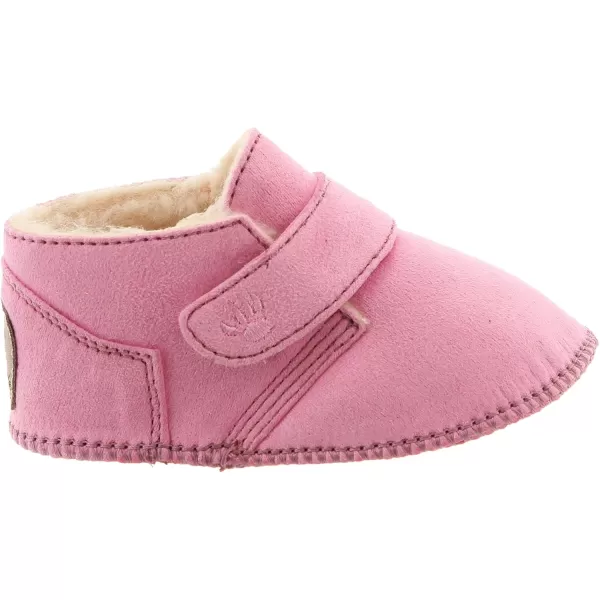 imageBEARPAW Skylar Babies Multiple Colors  Babies Boot Classic Suede  Babies Slip On Boot  Comfortable Winter BootPink