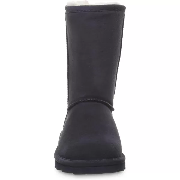 imageBEARPAW Womens Elle Short Multiple Colors  Womens Boot Classic Suede  Womens Slip On Boot  Comfortable Winter BootCadet
