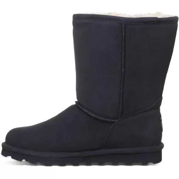 imageBEARPAW Womens Elle Short Multiple Colors  Womens Boot Classic Suede  Womens Slip On Boot  Comfortable Winter BootCadet