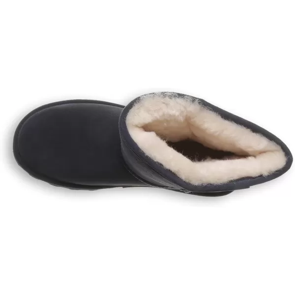 imageBEARPAW Womens Elle Short Multiple Colors  Womens Boot Classic Suede  Womens Slip On Boot  Comfortable Winter BootCadet