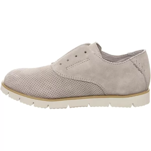 imageBEARPAW Womens Haven Multiple Colors  Womens Shoe  Womens Slip On Shoe  Comfortable ampamp LightweightDove Grey