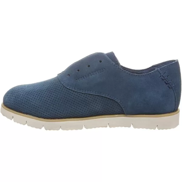 imageBEARPAW Womens Haven Multiple Colors  Womens Shoe  Womens Slip On Shoe  Comfortable ampamp LightweightSlate Blue