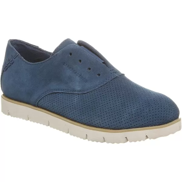imageBEARPAW Womens Haven Multiple Colors  Womens Shoe  Womens Slip On Shoe  Comfortable ampamp LightweightSlate Blue