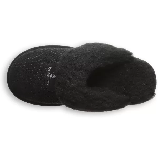 imageBEARPAW Womens Loki Exotic Multiple Colors  Womens Slippers  Womens Shoes  Comfortable ampamp LightWeightBlack Ii