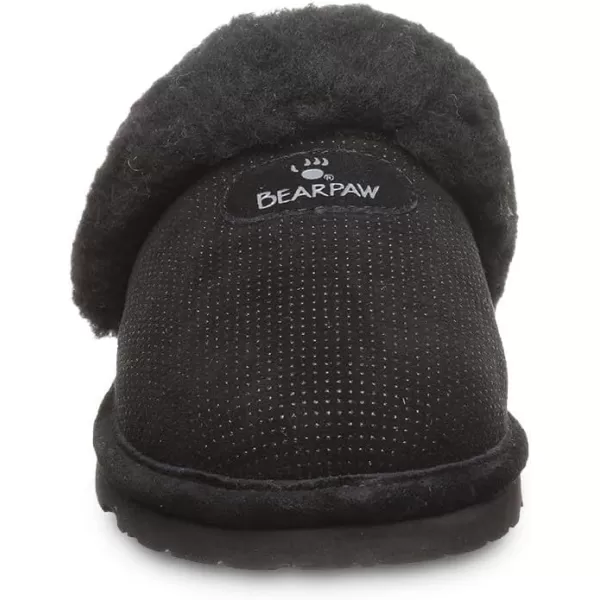 imageBEARPAW Womens Loki Exotic Multiple Colors  Womens Slippers  Womens Shoes  Comfortable ampamp LightWeightBlack Ii