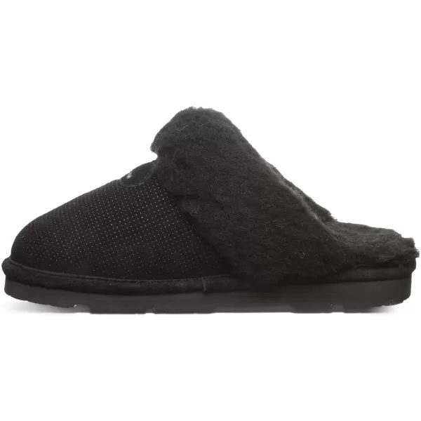 imageBEARPAW Womens Loki Exotic Multiple Colors  Womens Slippers  Womens Shoes  Comfortable ampamp LightWeightBlack Ii
