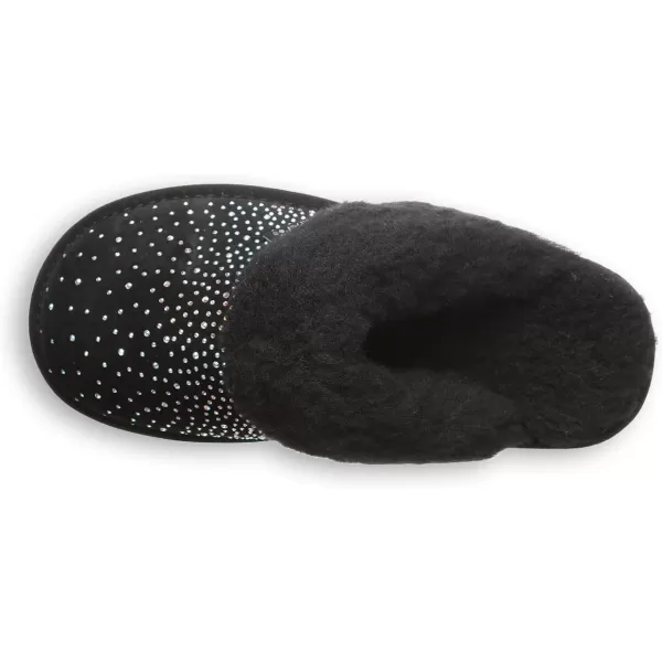 imageBEARPAW Womens Loki Exotic Multiple Colors  Womens Slippers  Womens Shoes  Comfortable ampamp LightWeightBlack Sparkle