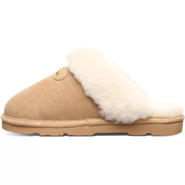 imageBEARPAW Womens Loki Exotic Multiple Colors  Womens Slippers  Womens Shoes  Comfortable ampamp LightWeightIced Coffee
