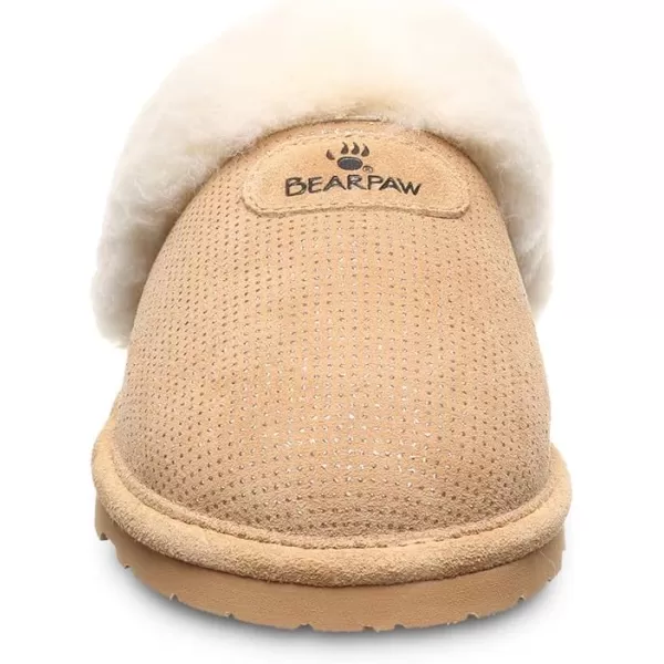 imageBEARPAW Womens Loki Exotic Multiple Colors  Womens Slippers  Womens Shoes  Comfortable ampamp LightWeightIced Coffee