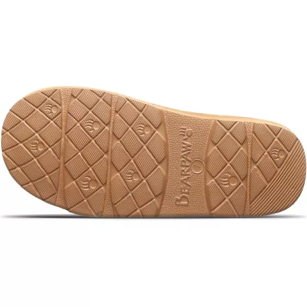 imageBEARPAW Womens Loki Exotic Multiple Colors  Womens Slippers  Womens Shoes  Comfortable ampamp LightWeightIced Coffee