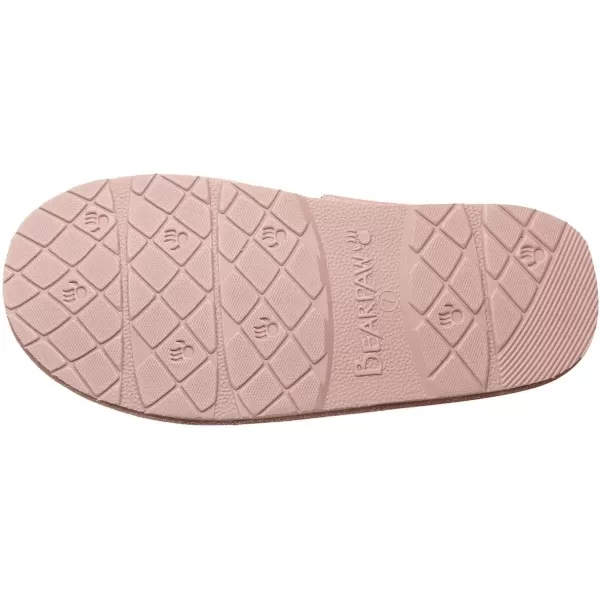 imageBEARPAW Womens Loki Exotic Multiple Colors  Womens Slippers  Womens Shoes  Comfortable ampamp LightWeightPink Glitter